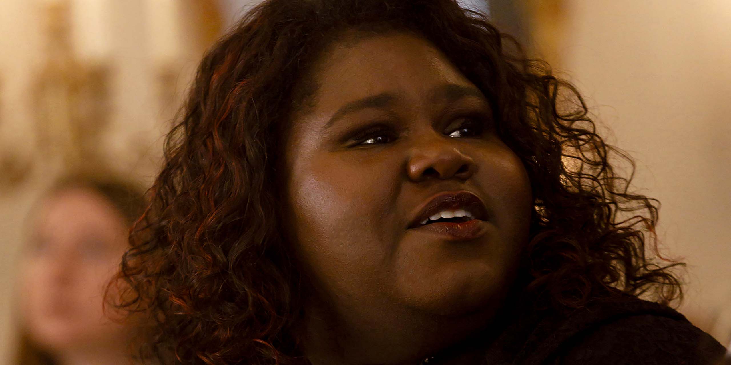 Queenie (Gabourey Sidibe) dans American Horror Story: 13.