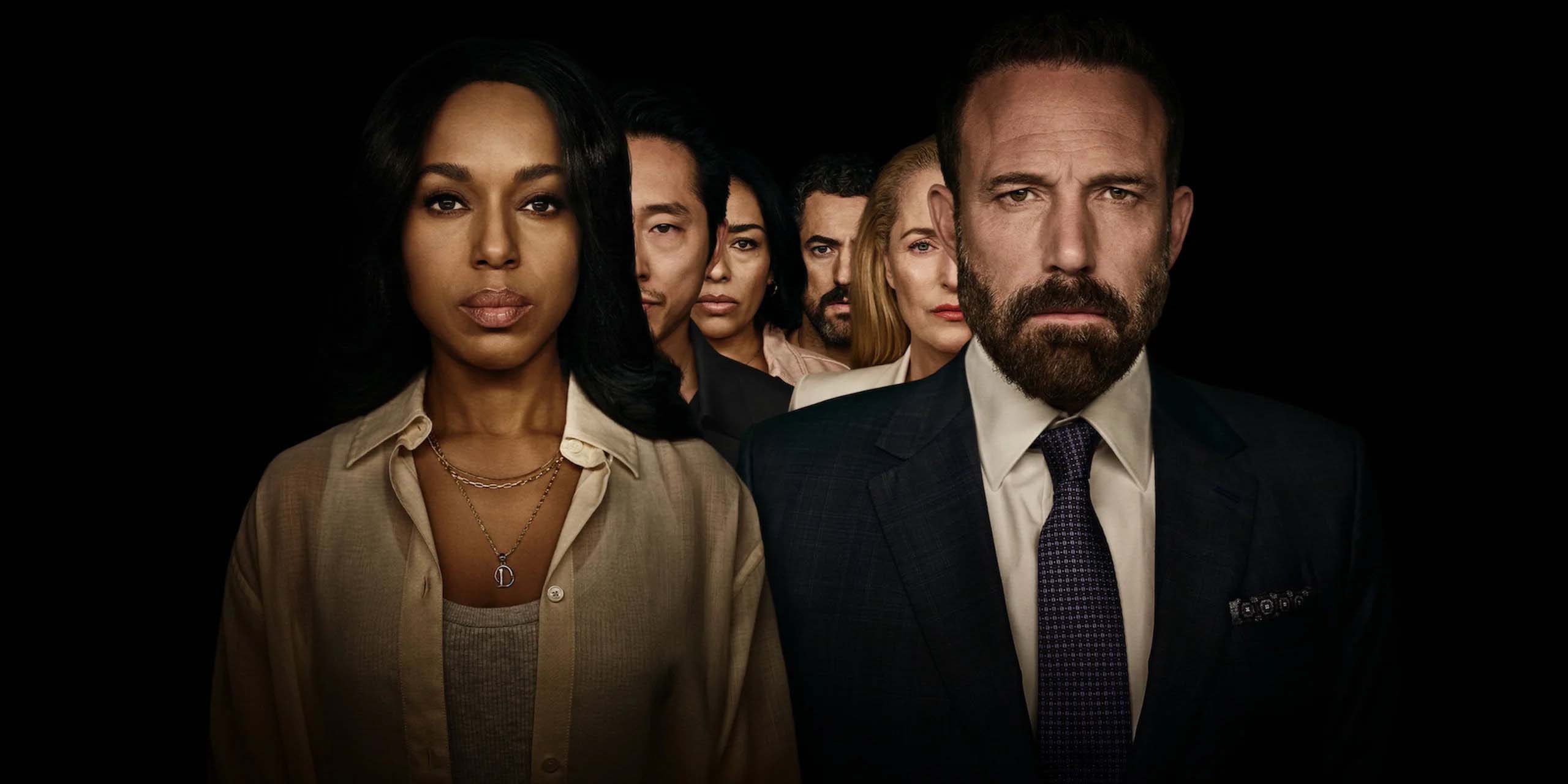 Visuel du film Animals (2026) avec Ben Affleck sur Netflix.