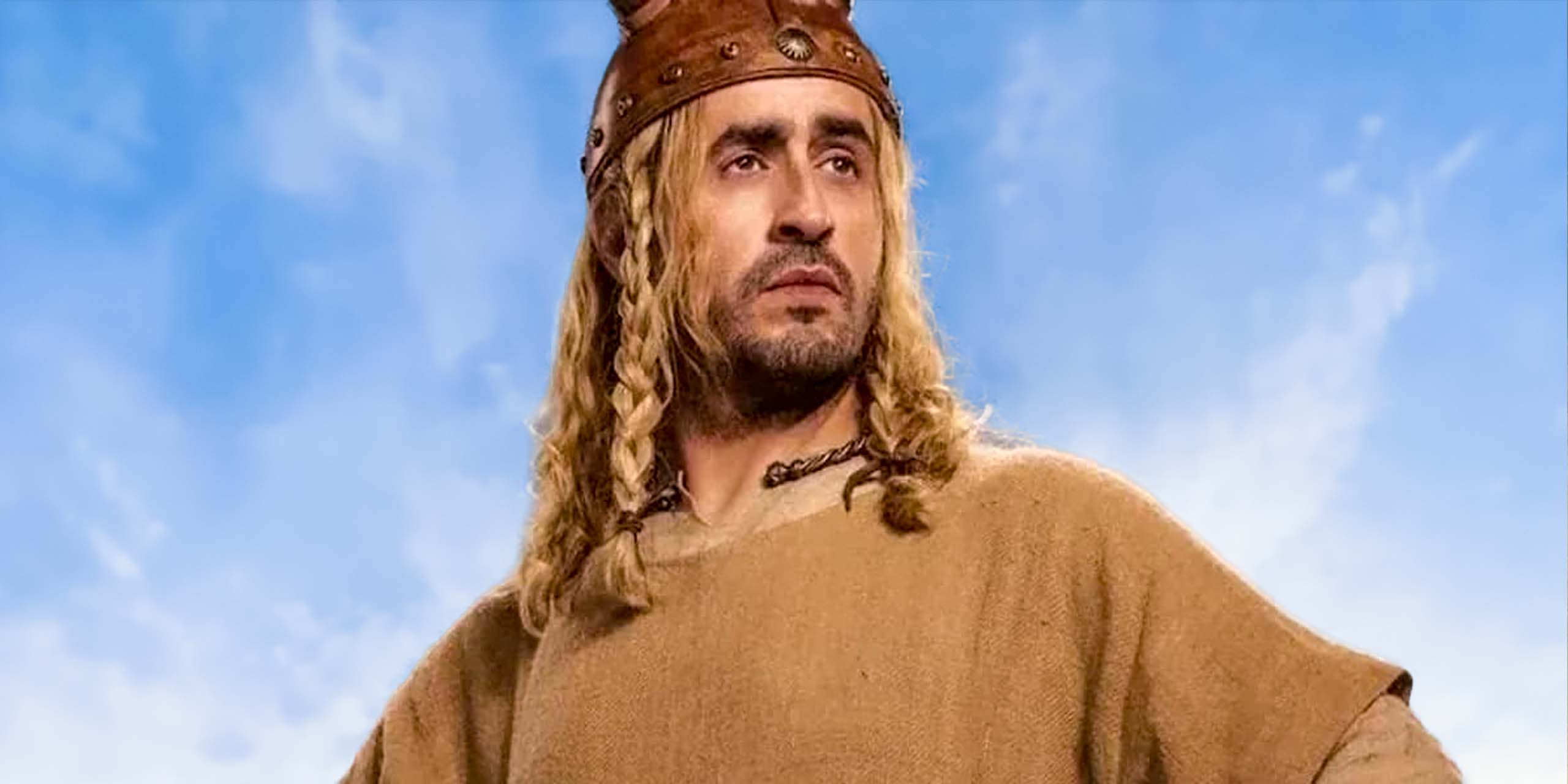 Jonathan Cohen dans Astérix : l'Empire du Milieux, bientôt dans Les Douze Travaux d'Astérix.