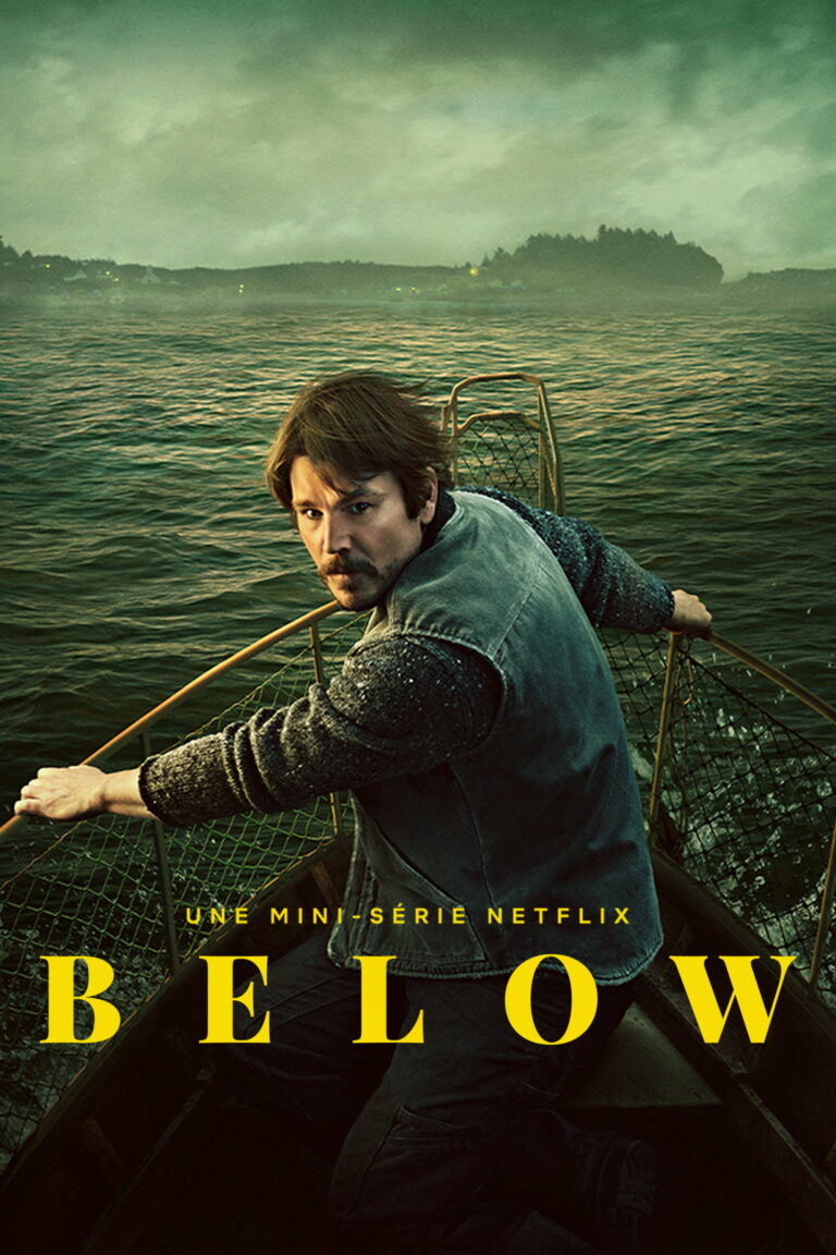 affiche Below