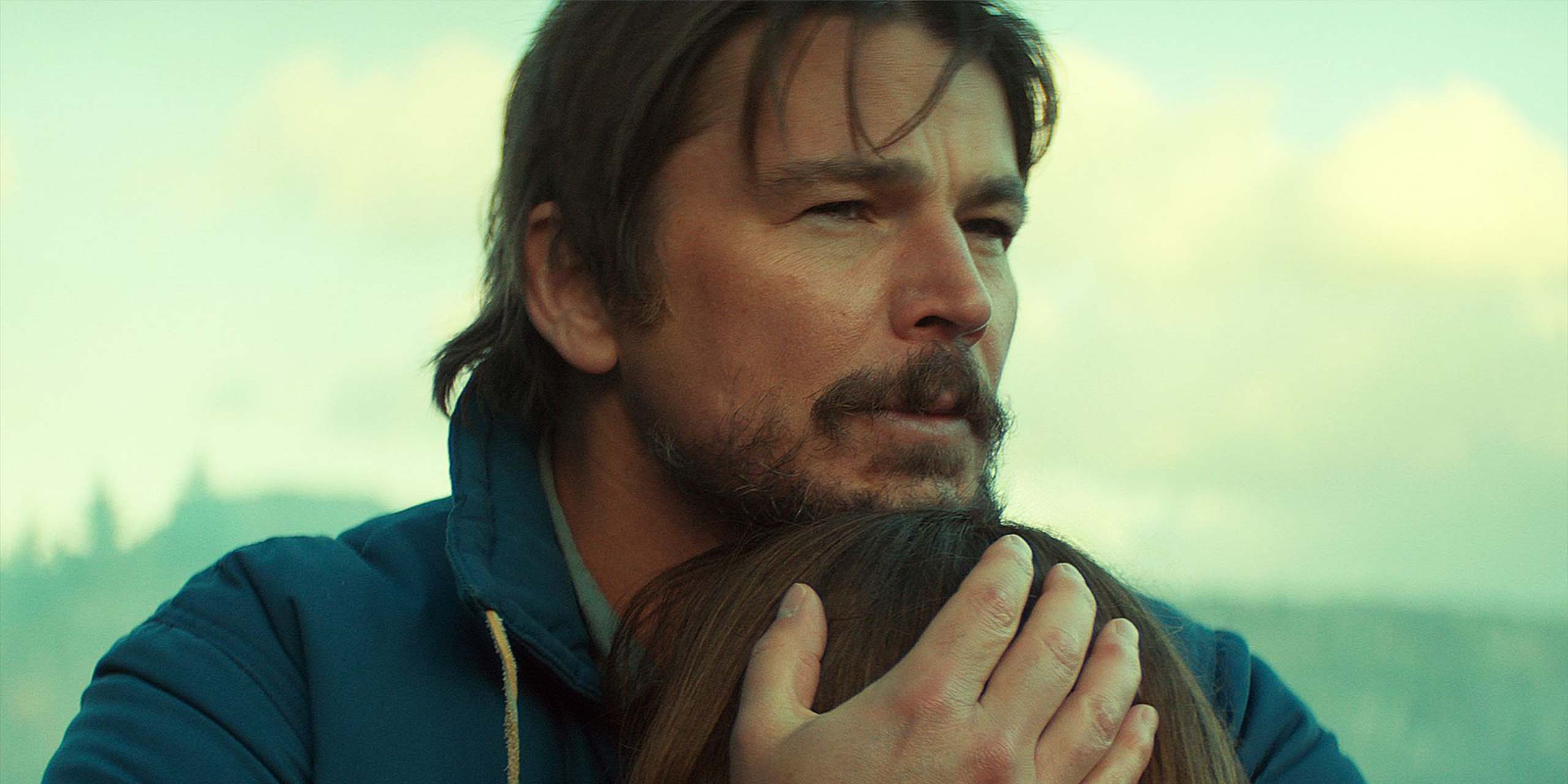Josh Hartnett dans le rôle de Calvin dans l'épisode 6 de Below