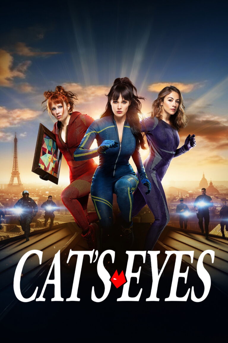 affiche Cat's Eyes