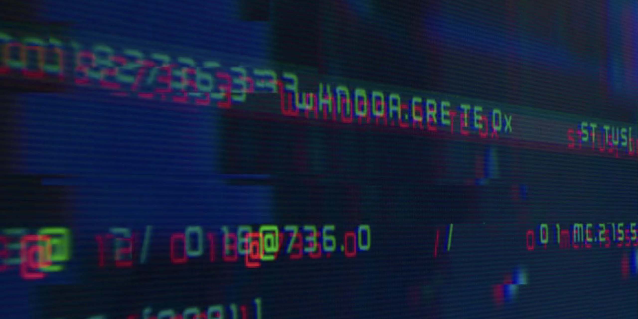 Les codes secrets de Vision dans VisionQuest.