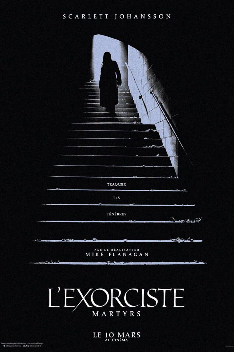 affiche L'Exorciste : Martyrs