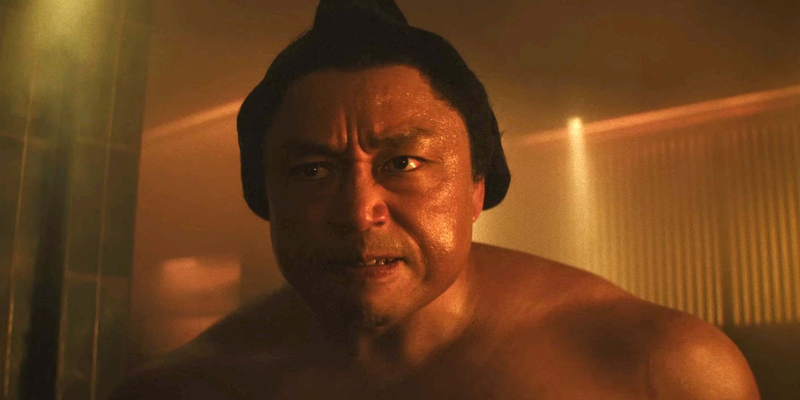E. Honda (Hirooki Goto) dans le film Street Fighter (2026).