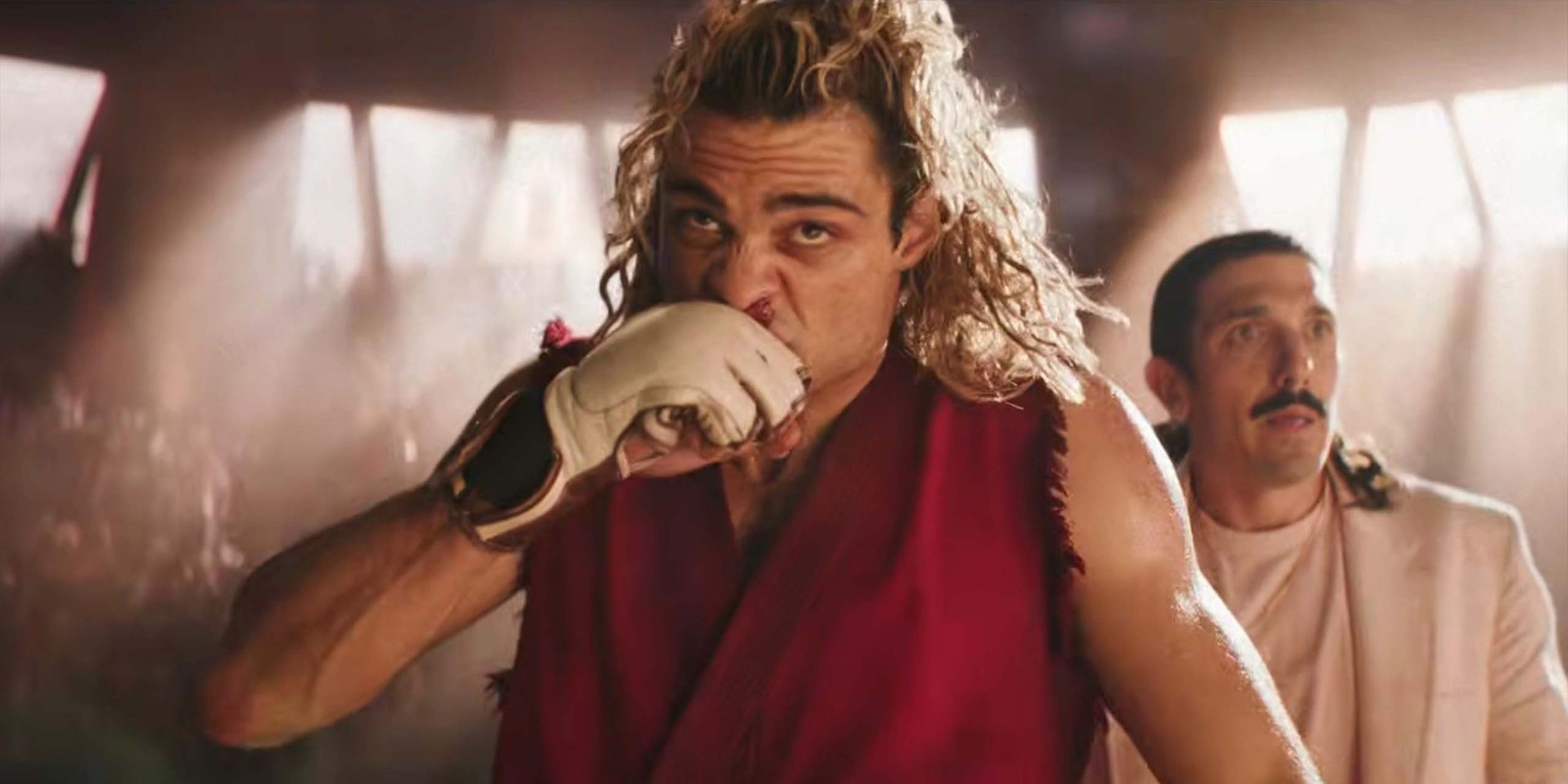 Ken Masters (Noah Centineo) dans le film Street Fighter (2026).