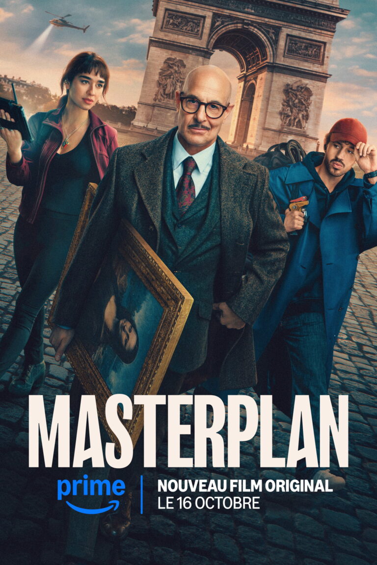 affiche Masterplan