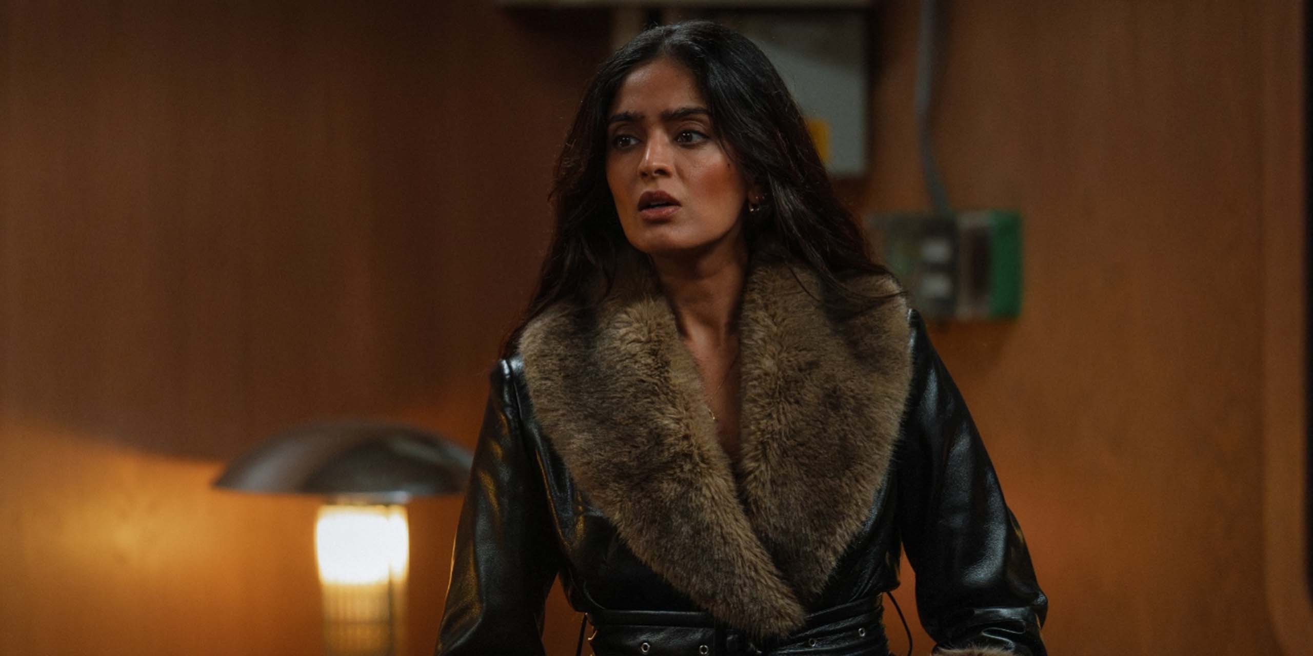 Seraphina Harrigan (Mandeep Dhillon) dans la saison 2 de MobLand.