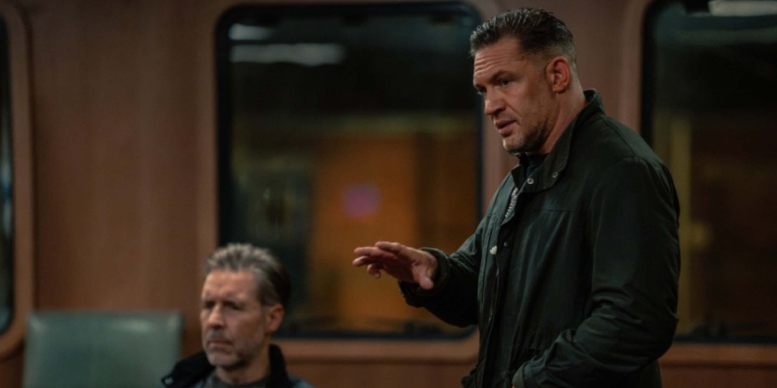 Harry Da Souza (Tom Hardy) veut nettoyer la scène de crime dans la saison 2 de MobLand.