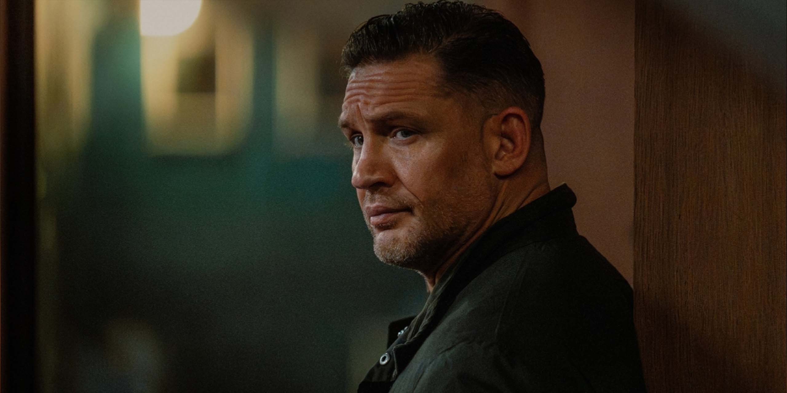 Harry Da Souza (Tom Hardy) dans la saison 2 de MobLand.