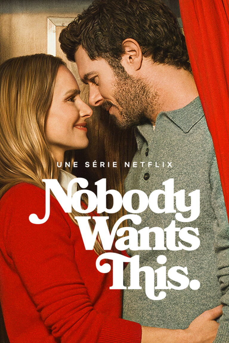affiche Nobody Want This