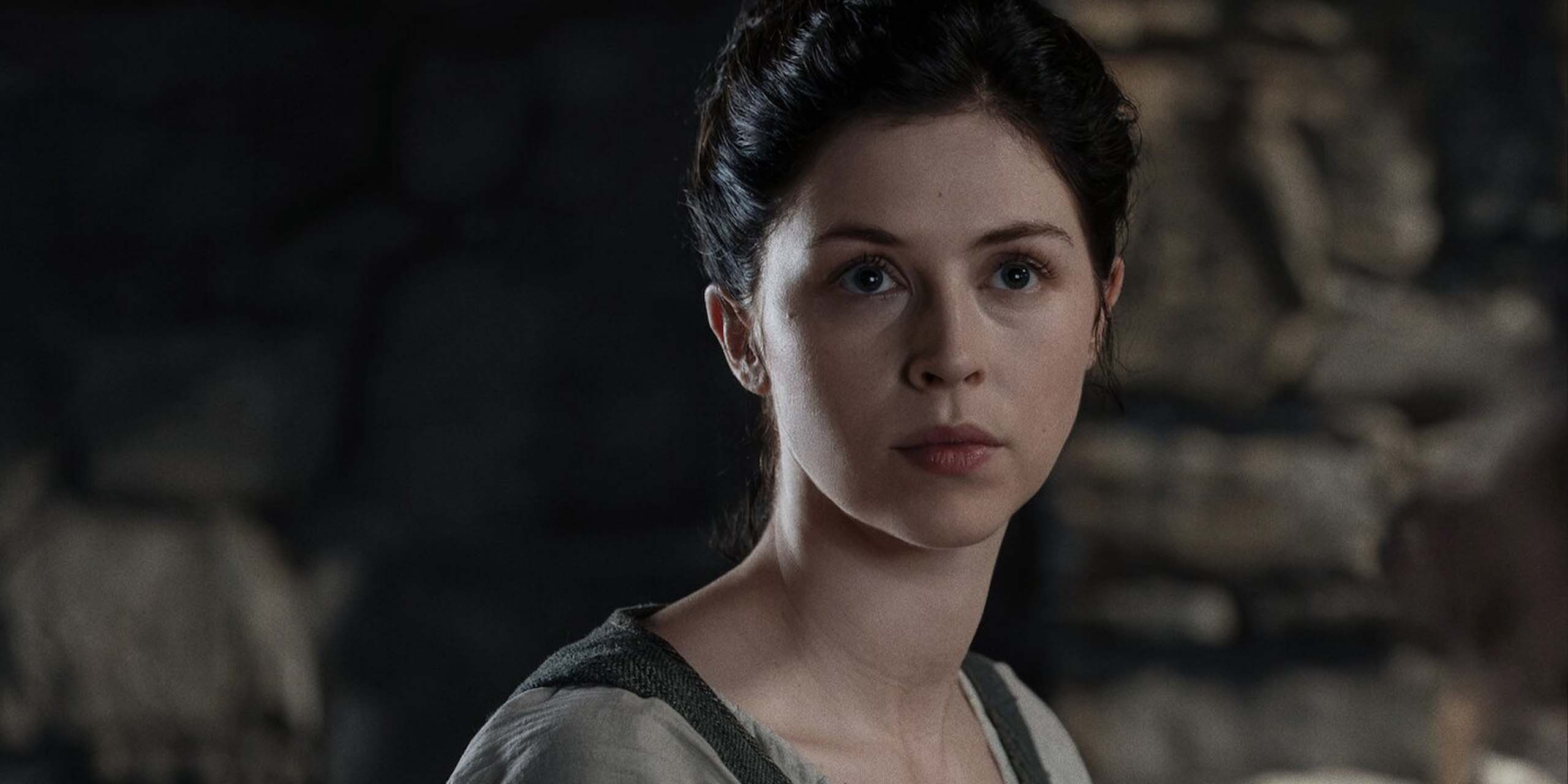 Julia Moriston Beauchamp (Hermione Corfield) dans la saison 2 de Outlander: Blood of my Blood.