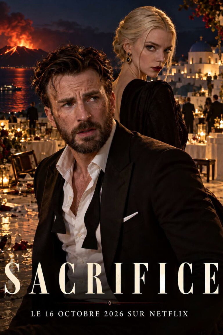 affiche Sacrifice