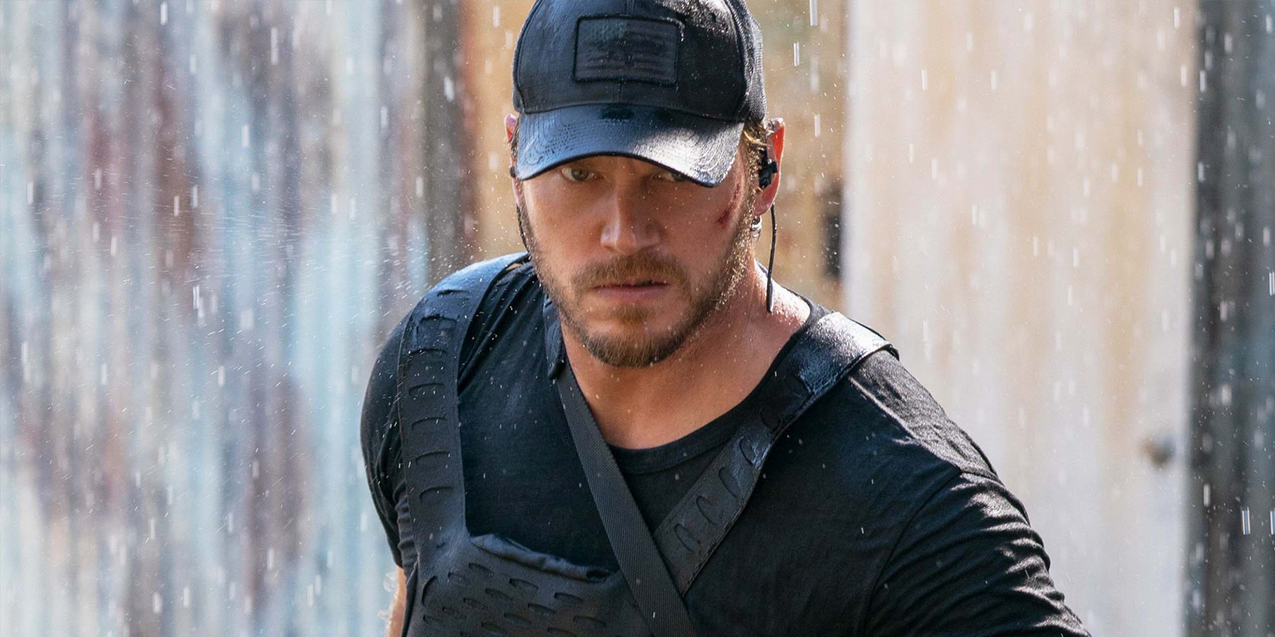 Chris Pratt en mission dans The Terminal List