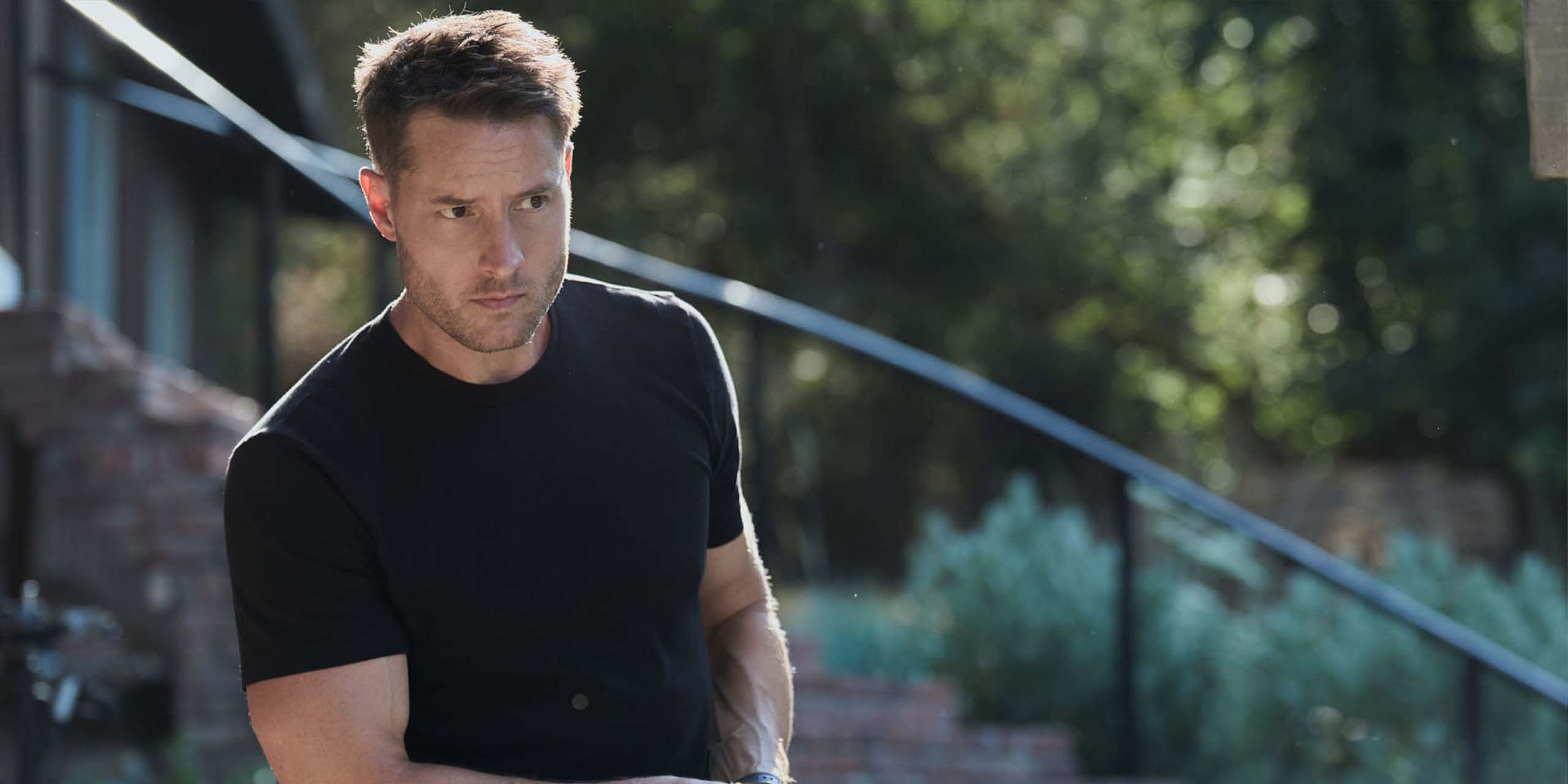 Colter Shaw (Justin Hartley) dans la saison 4 de Tracker.