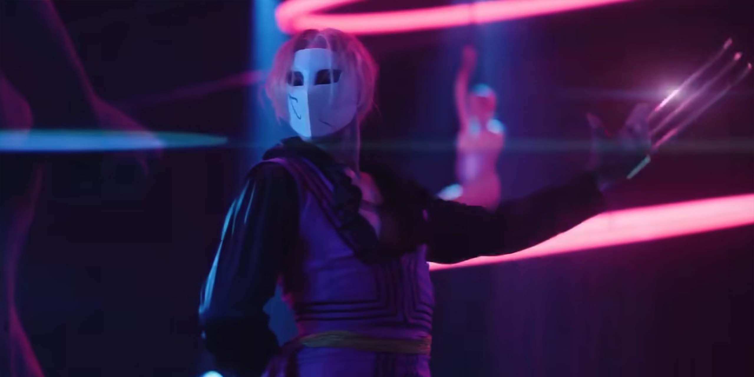 Vega (Orville Peck) dans le film Street Fighter (2026).