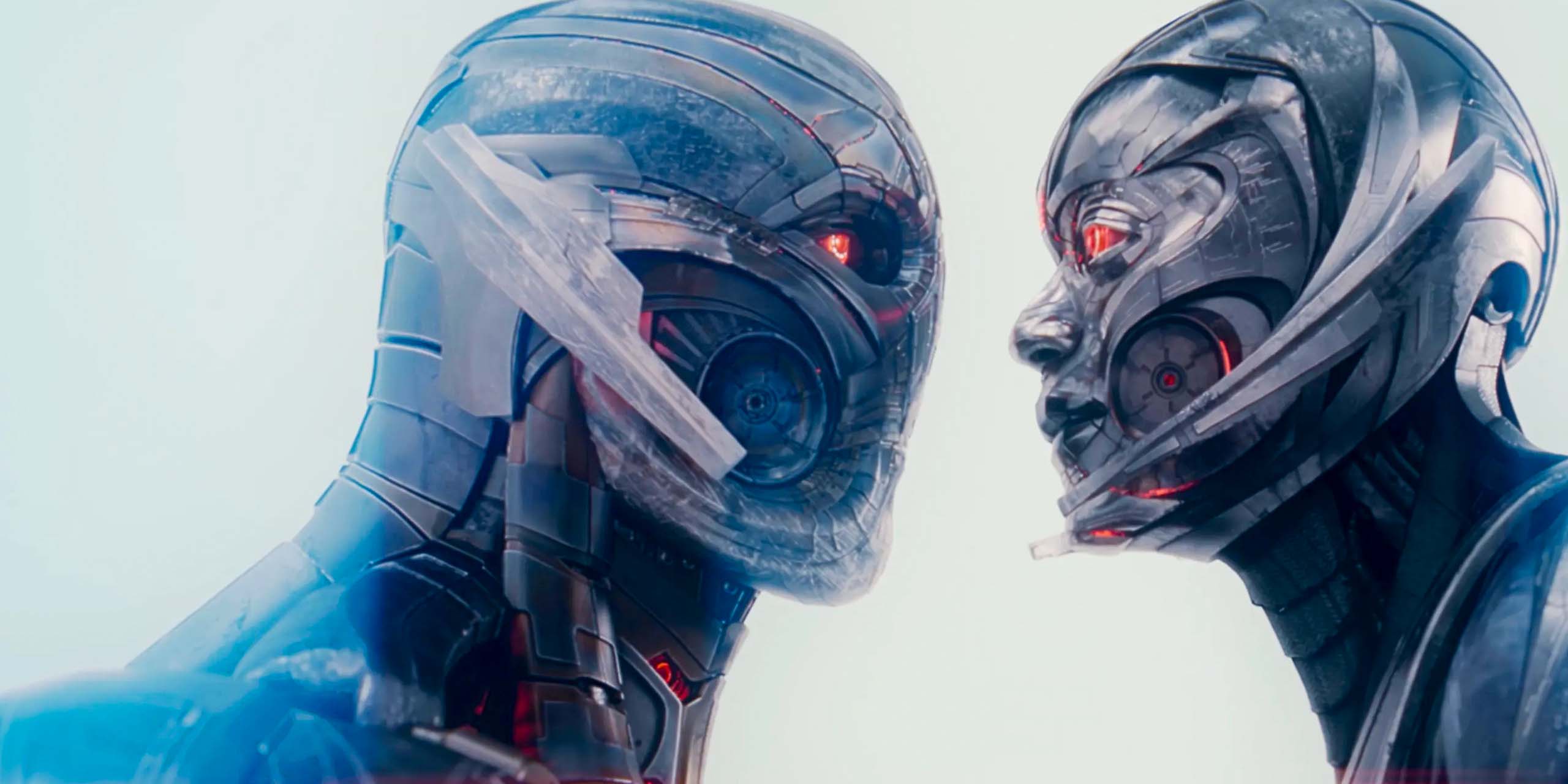 Ultron et Jocasta dans VisionQuest.