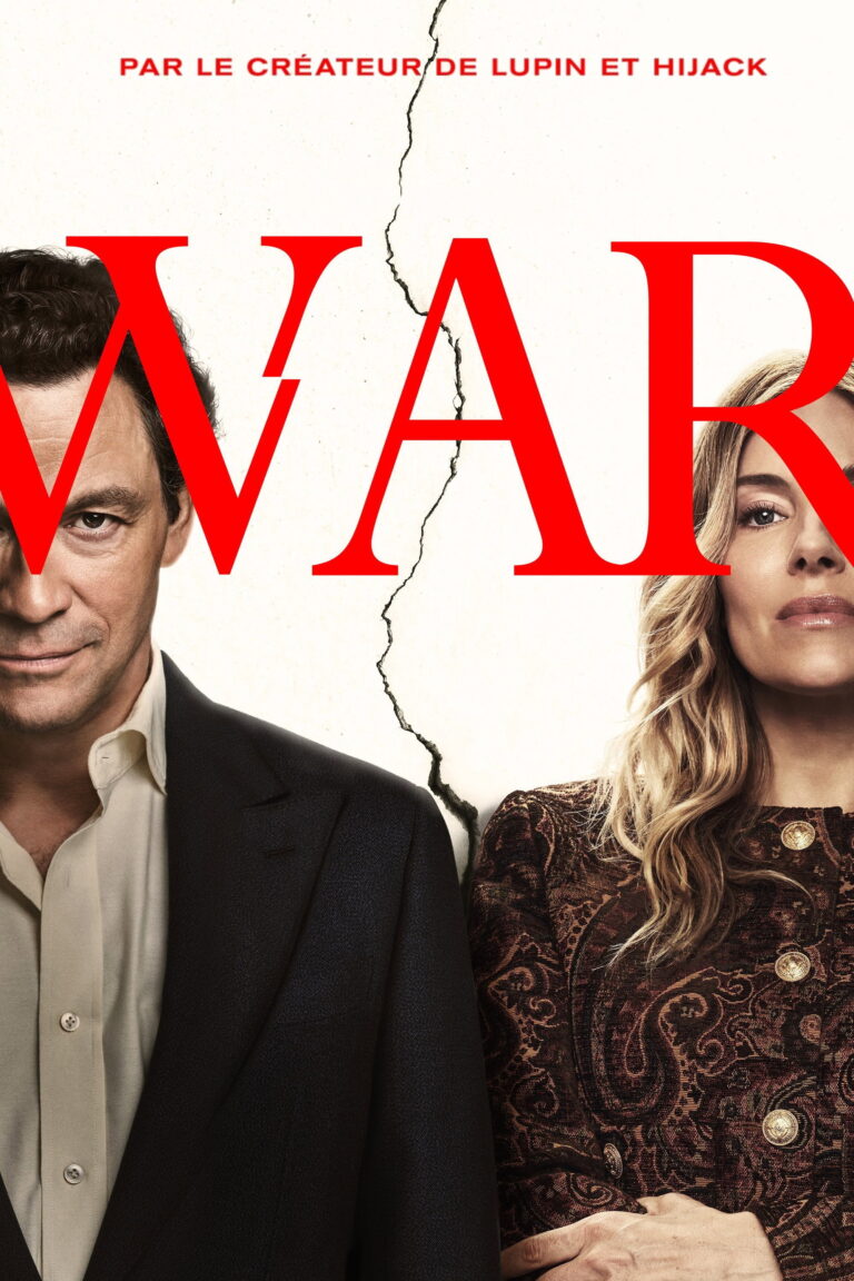 affiche War